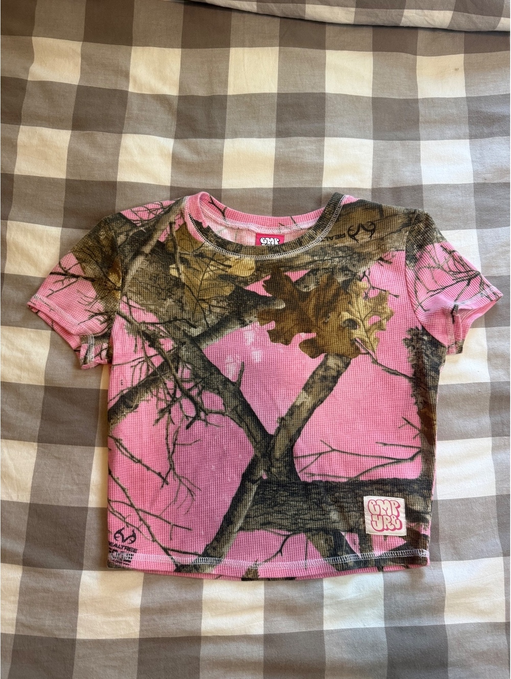 Women's Top | Short Sleeve Tee | Empyre | Size M